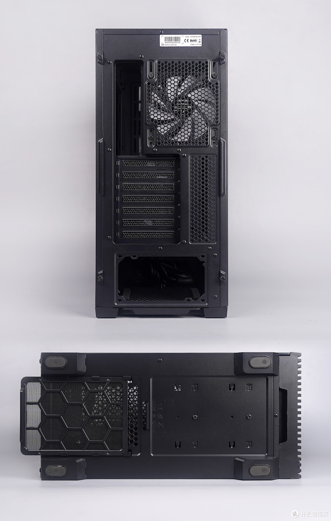 265K+STRIX Z890-E+HOF RTX5070Ti+思民Z10 DS/ZET5装机效果展示