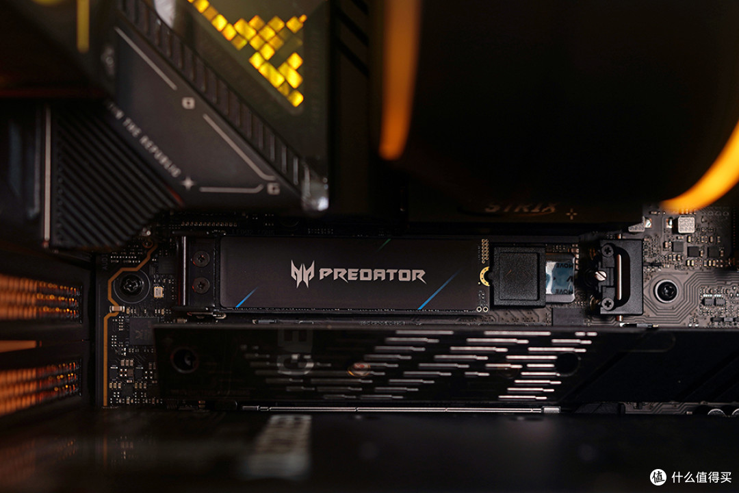 265K+STRIX Z890-E+HOF RTX5070Ti+思民Z10 DS/ZET5装机效果展示