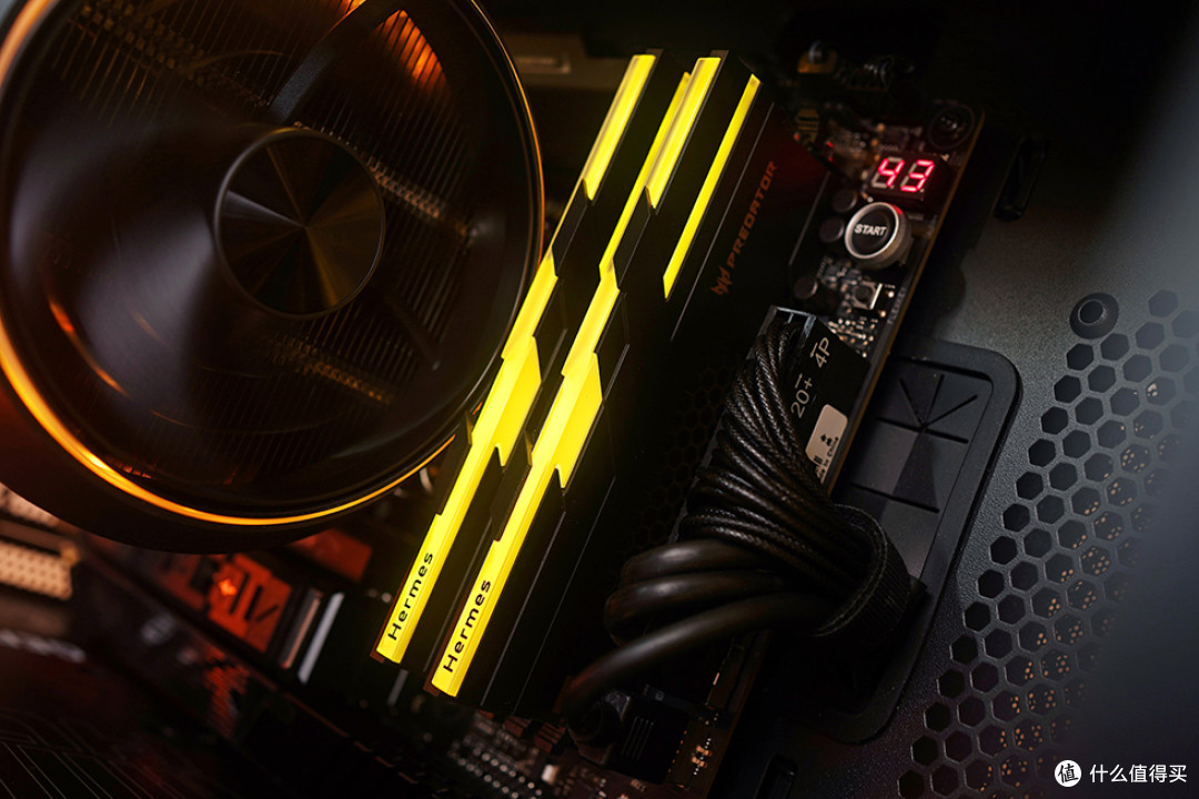 265K+STRIX Z890-E+HOF RTX5070Ti+思民Z10 DS/ZET5装机效果展示