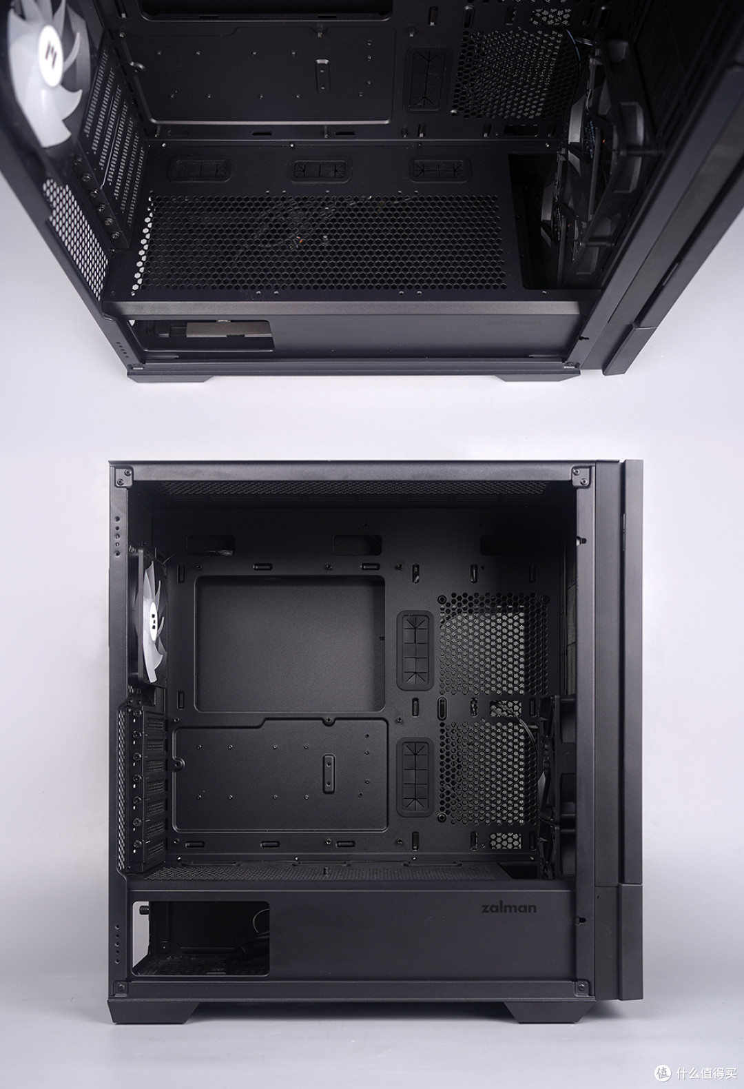 265K+STRIX Z890-E+HOF RTX5070Ti+思民Z10 DS/ZET5装机效果展示