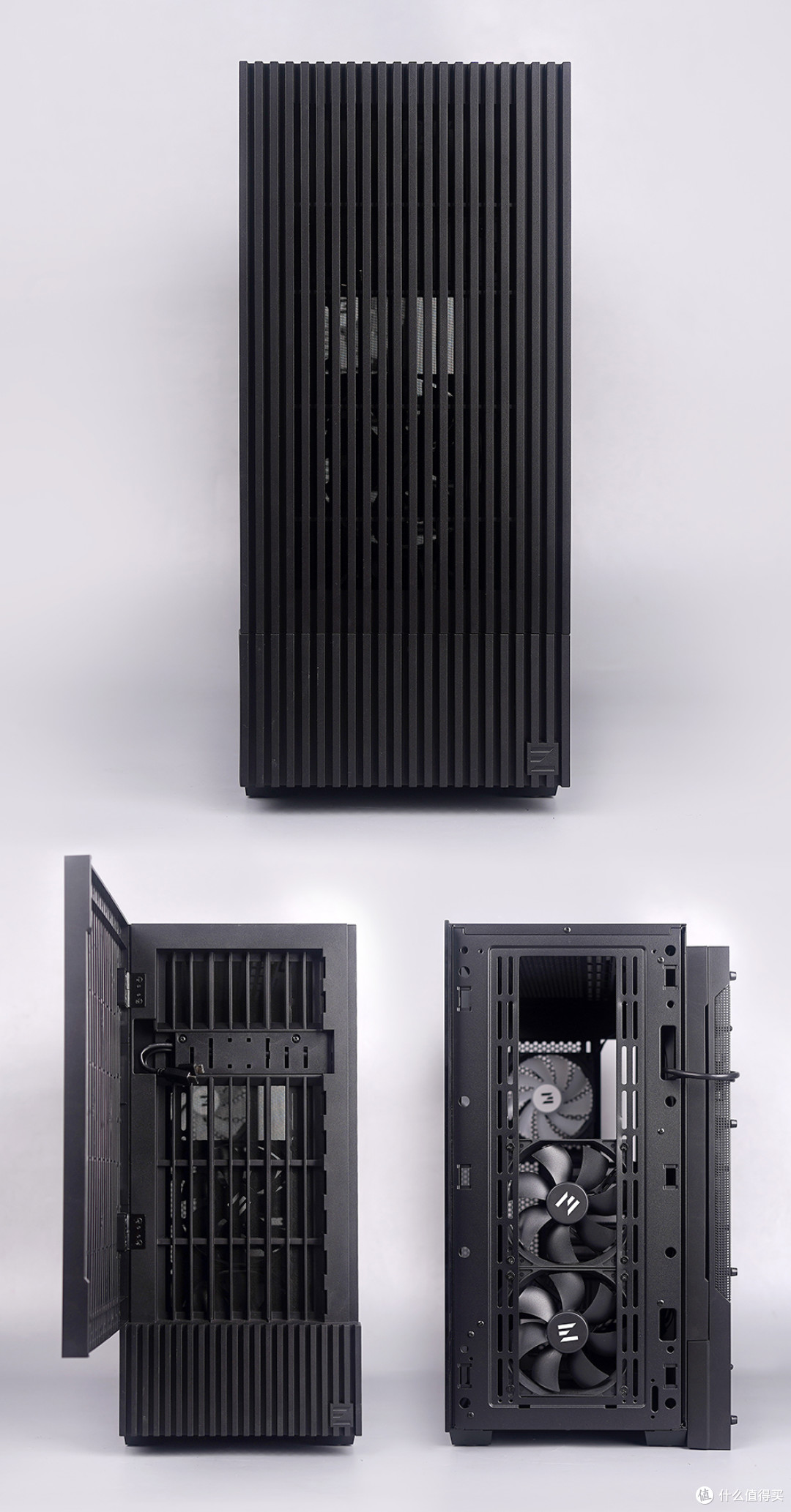 265K+STRIX Z890-E+HOF RTX5070Ti+思民Z10 DS/ZET5装机效果展示