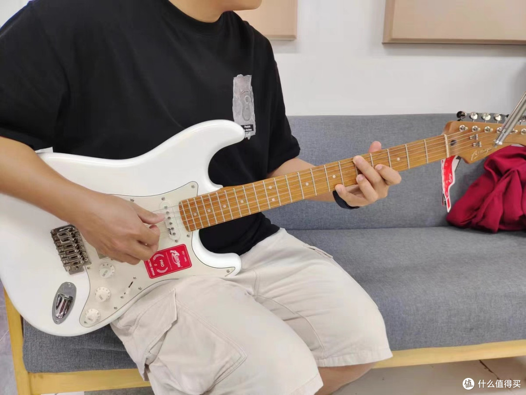 Auriga欧雷加STPRO+电音吉他入门