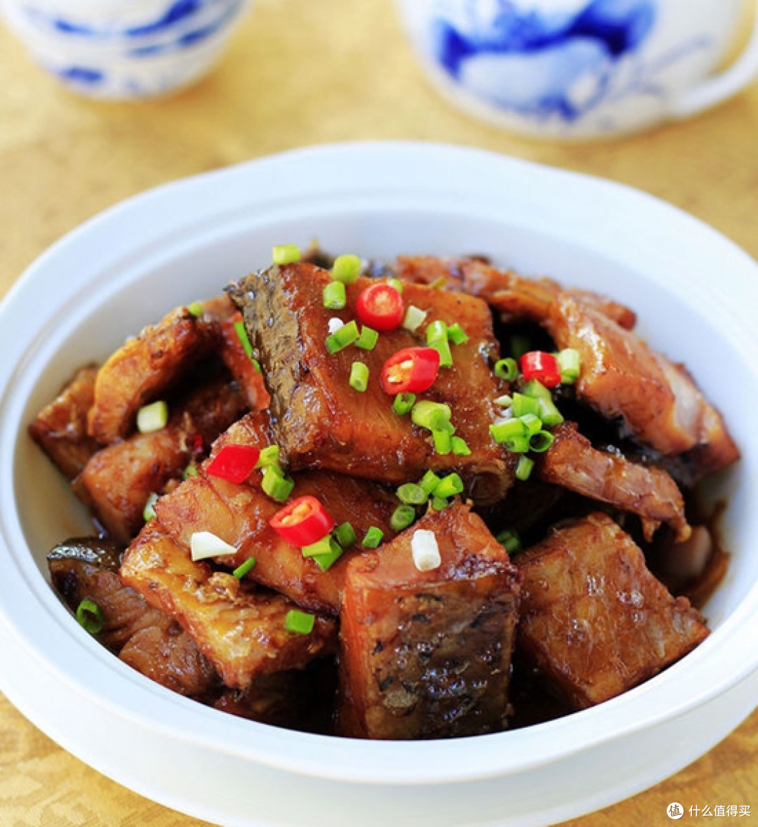八大菜系之一的“徽菜”,十大传统名菜是啥?我猜,全吃过的不多