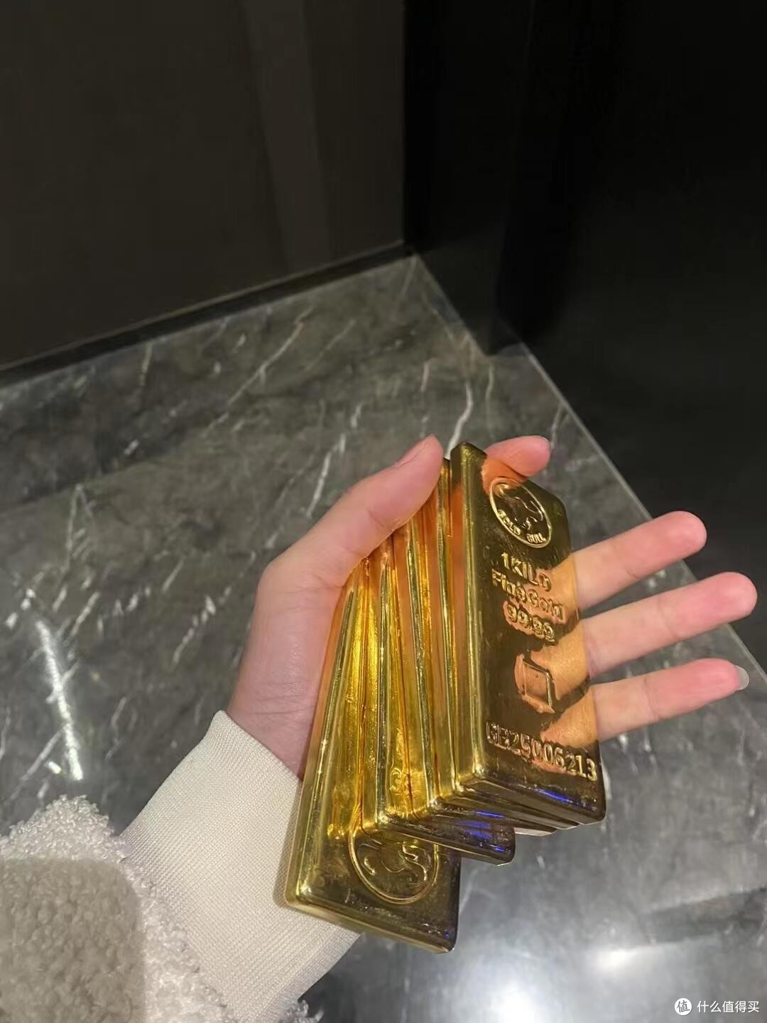 黄金税收新政落地!普通消费者买金、囤金该注意什么?