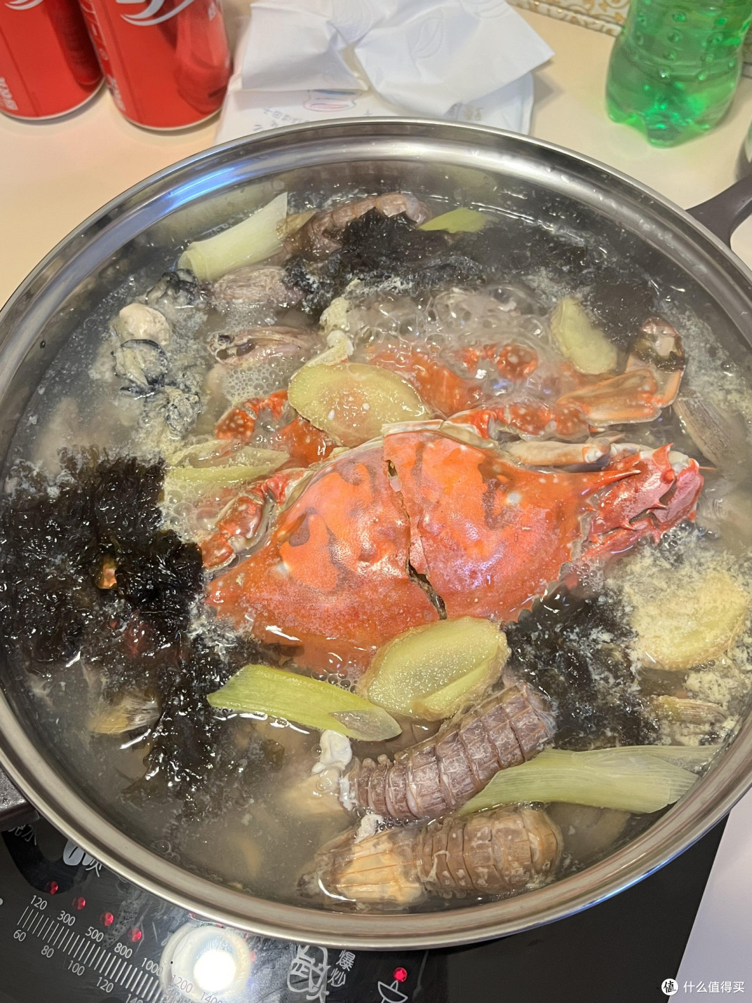 冬天第一顿火锅!东北汆锅底鲜到跺脚,清爽不腻暖哭了