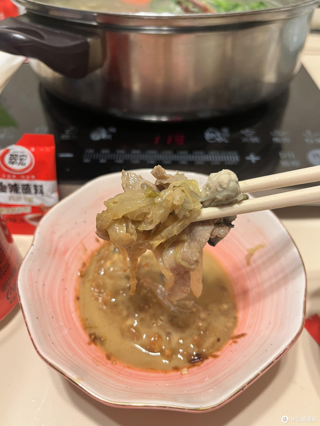 冬天第一顿火锅！东北汆锅底鲜到跺脚，清爽不腻暖哭了