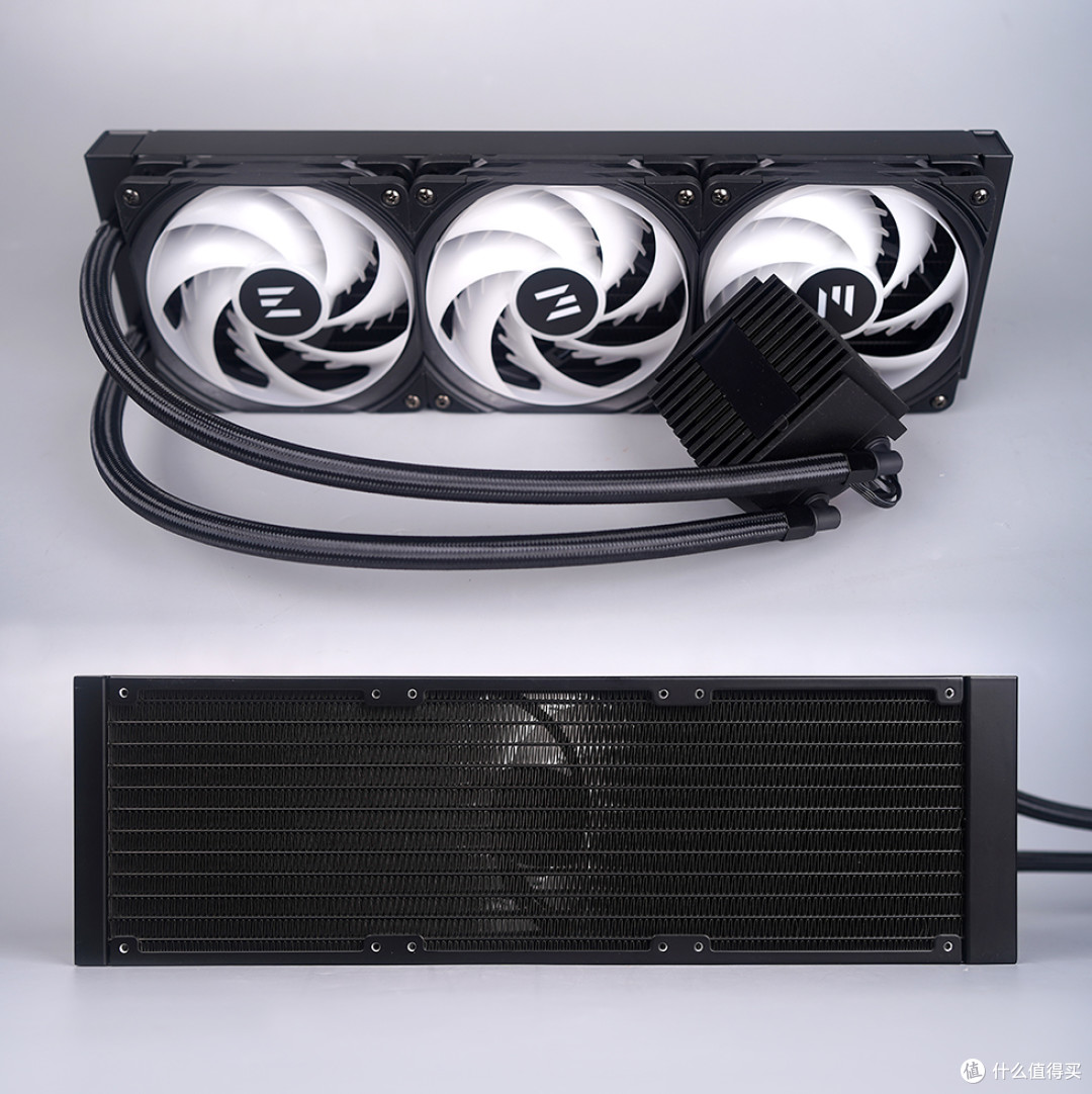 265K+STRIX Z890-E+HOF RTX5070Ti+酷冷至尊 MF500 装机效果展示