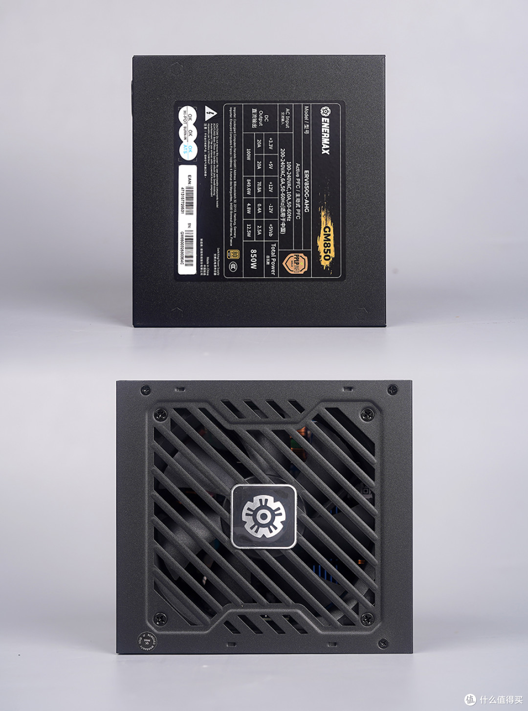 265K+STRIX Z890-E+HOF RTX5070Ti+酷冷至尊 MF500 装机效果展示