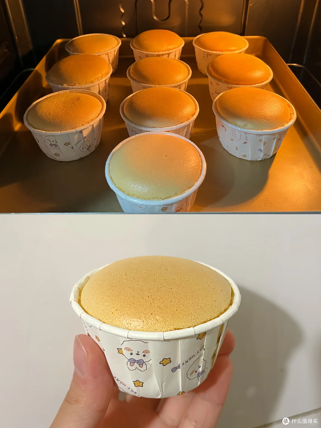 年度新技能get!零失败水光肌纸杯蛋糕,新手也能逆袭