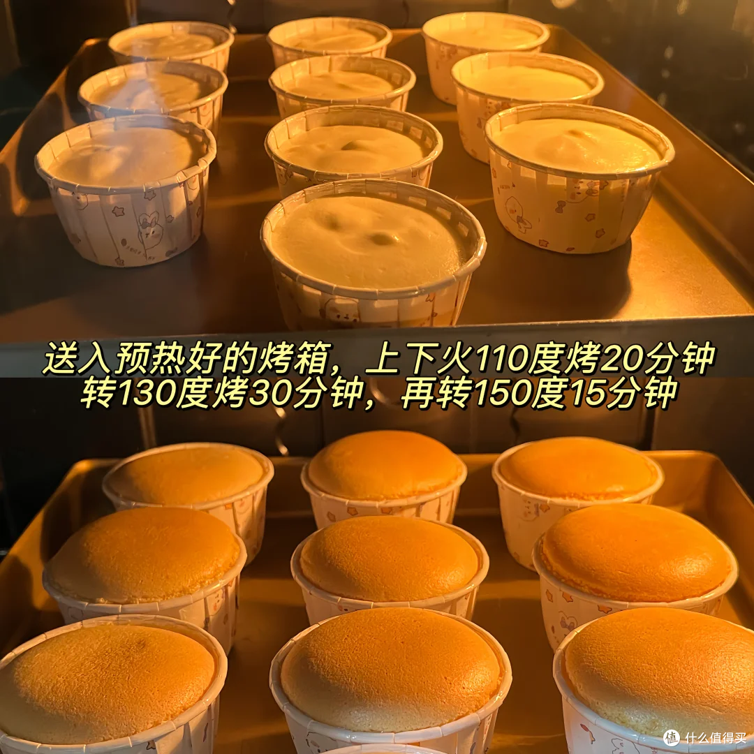 年度新技能get!零失败水光肌纸杯蛋糕,新手也能逆袭