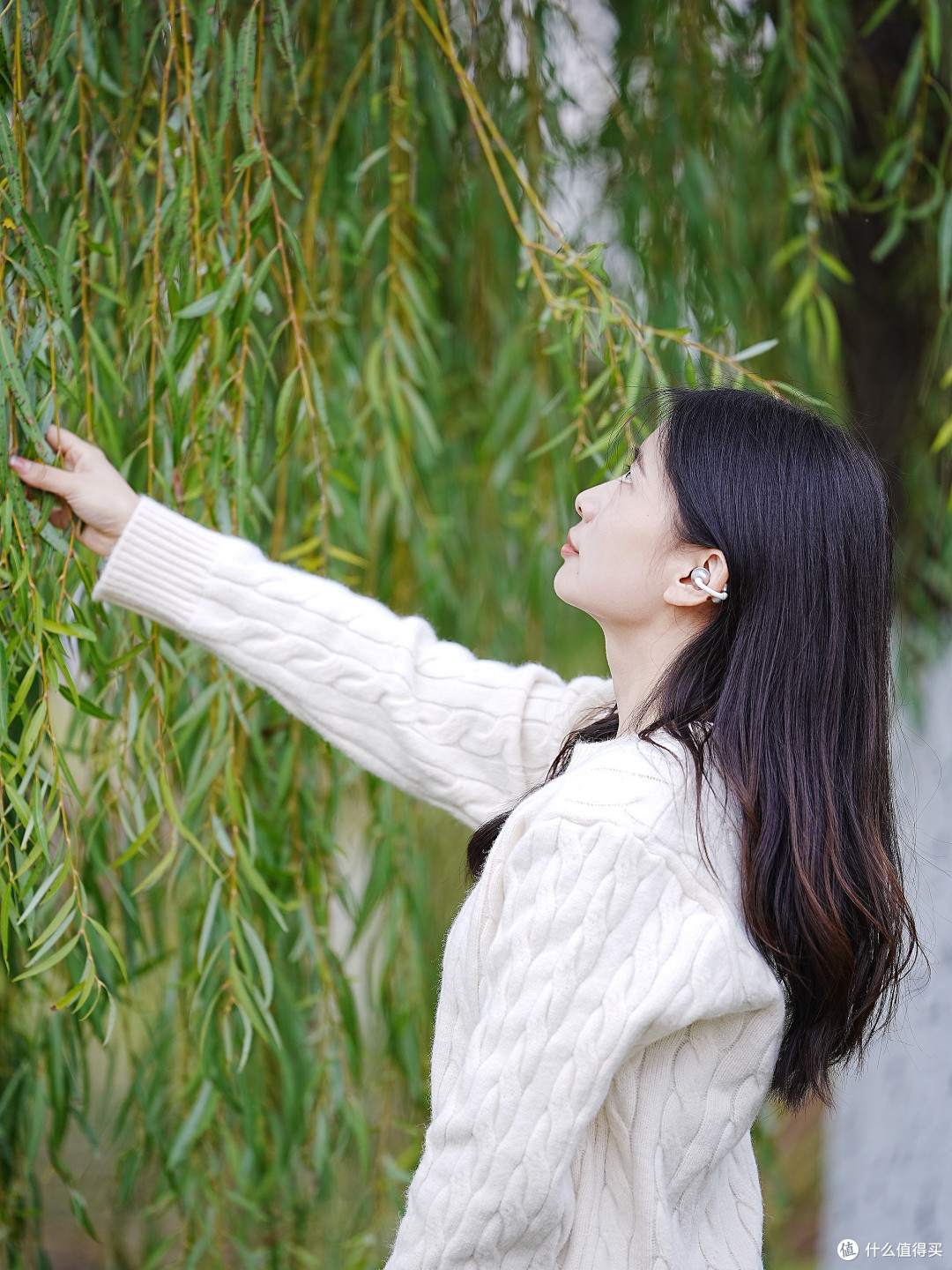 双十一买了啥?三大刚需数码好物!耳夹式耳机/屏幕挂灯/数据线
