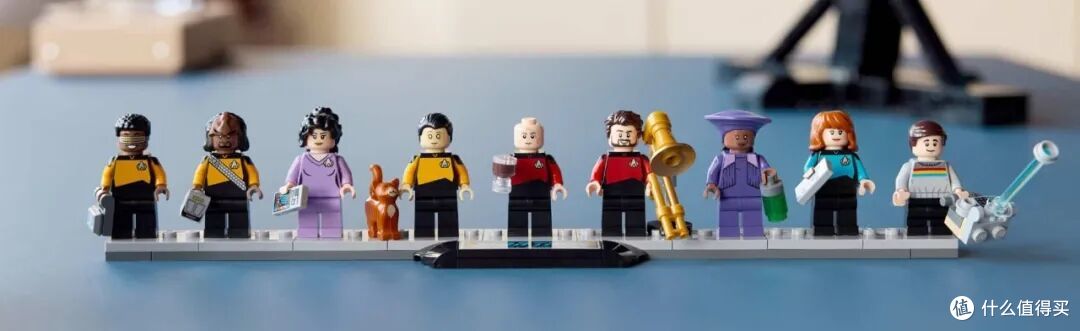 这回不是闹着玩的!乐高Icons推出收藏级星际迷航企业号