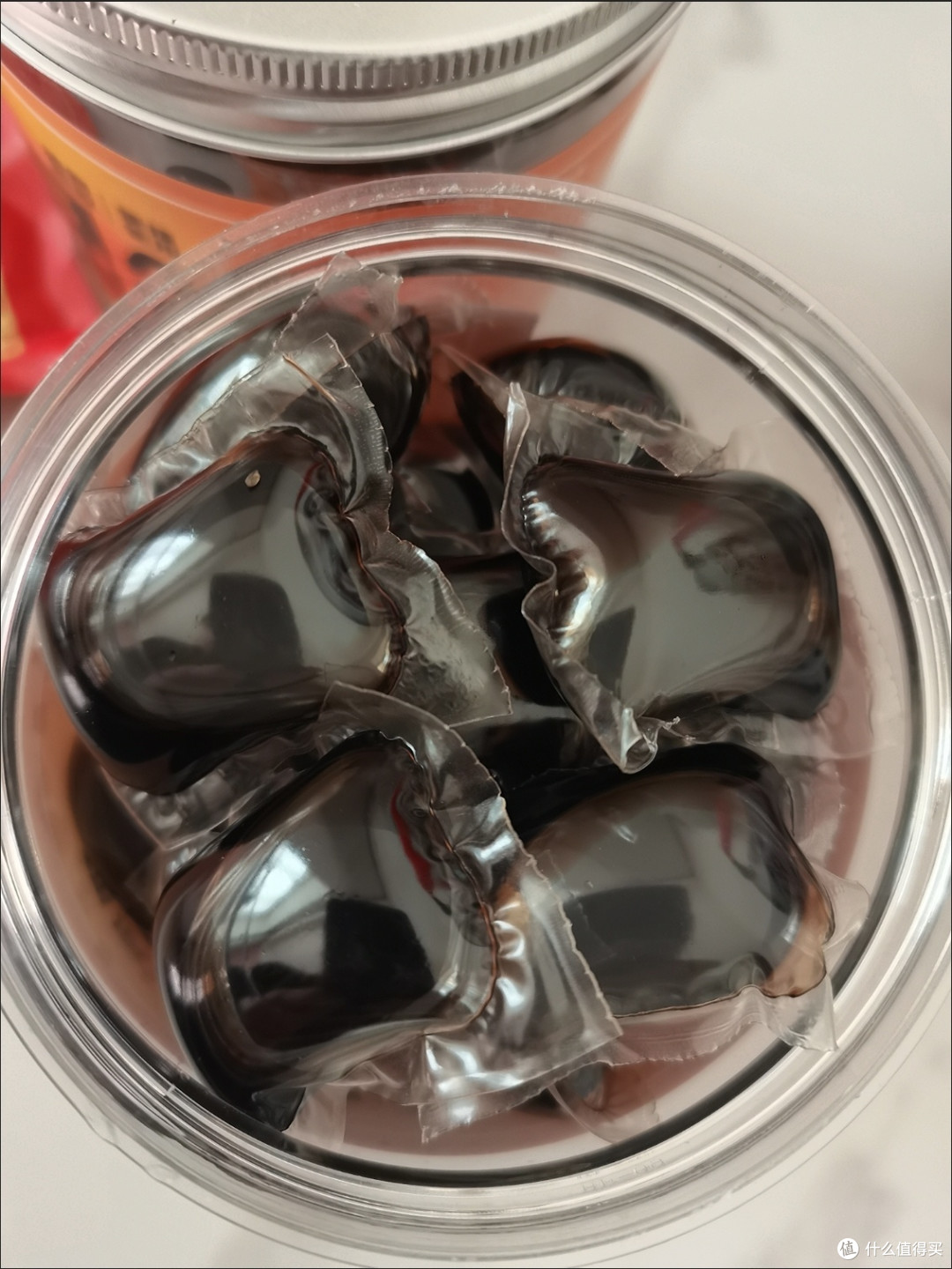 艾草红花泡脚凝珠,泡完从头暖到脚