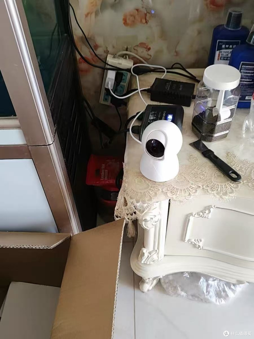 这款监控摄像头，出门再也不用慌慌张张了