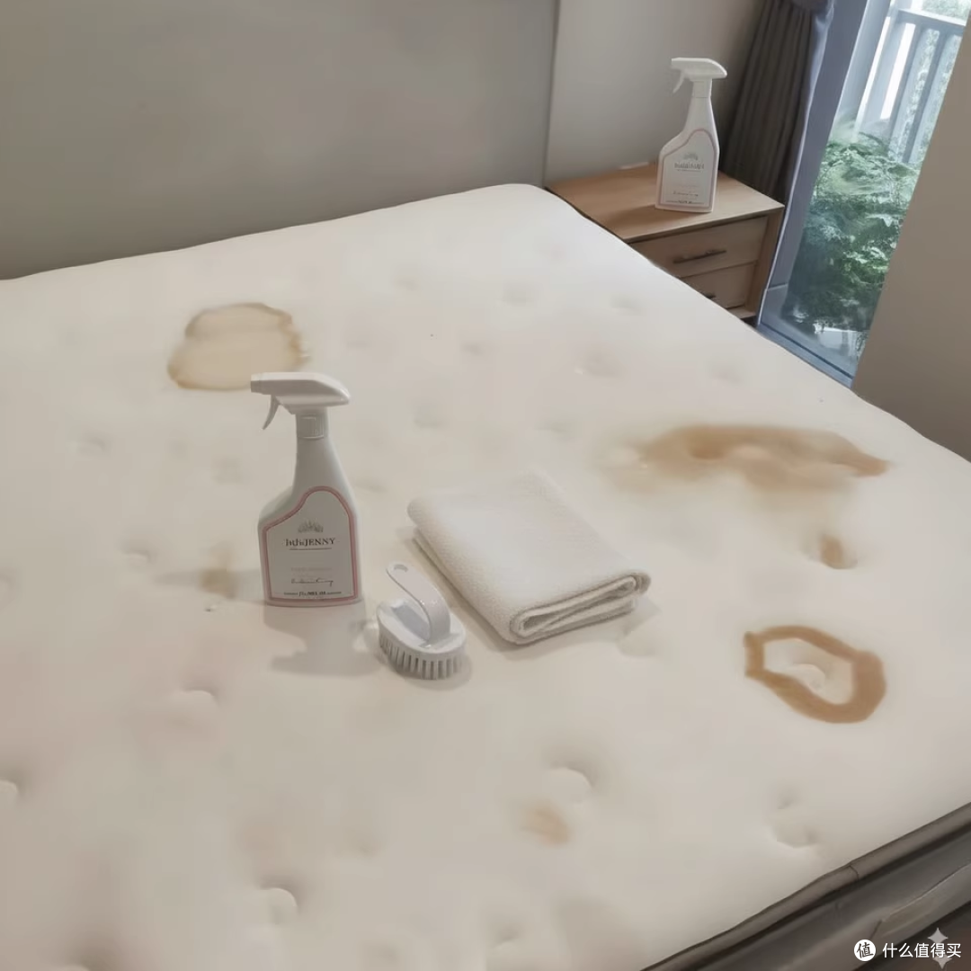 Jujujenny 清洁剂,搞定全家顽固污渍