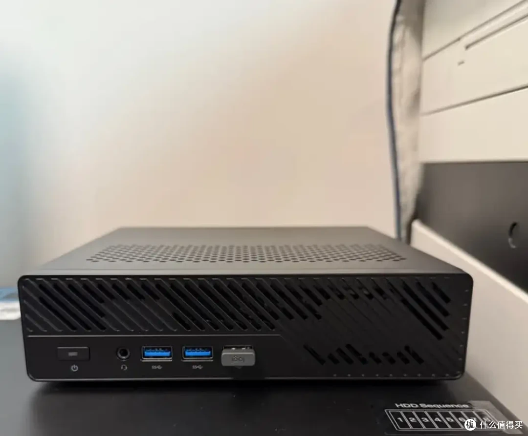 铭凡MS-A2迷你主机,5.4GHz、双通道DDR5,体验多虚拟机办公主机