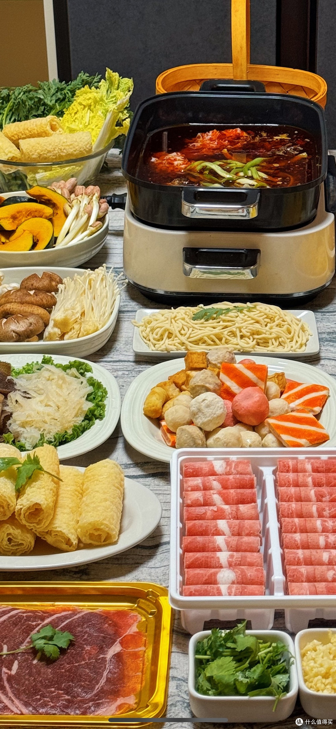 牛肉火锅：分寸感极强的艺术