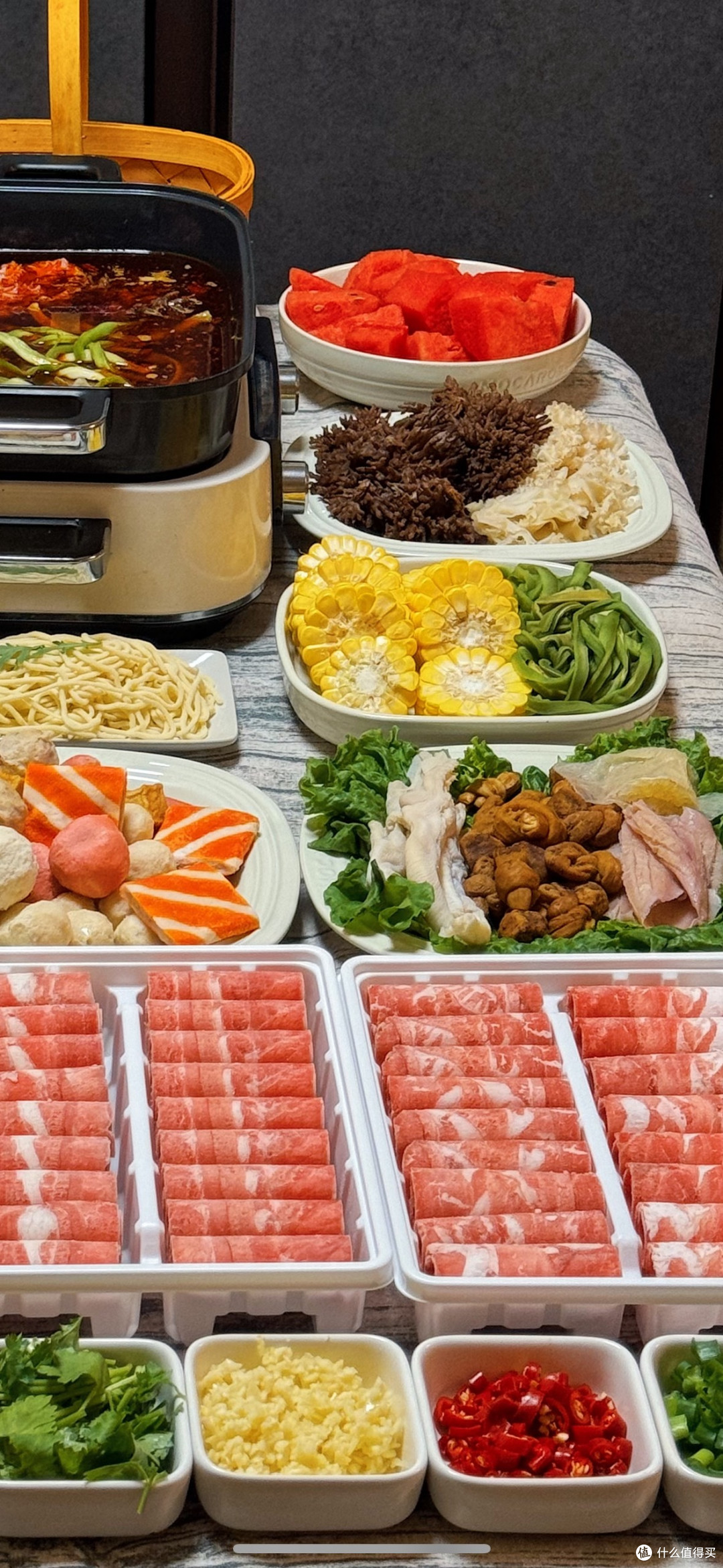 牛肉火锅:分寸感极强的艺术