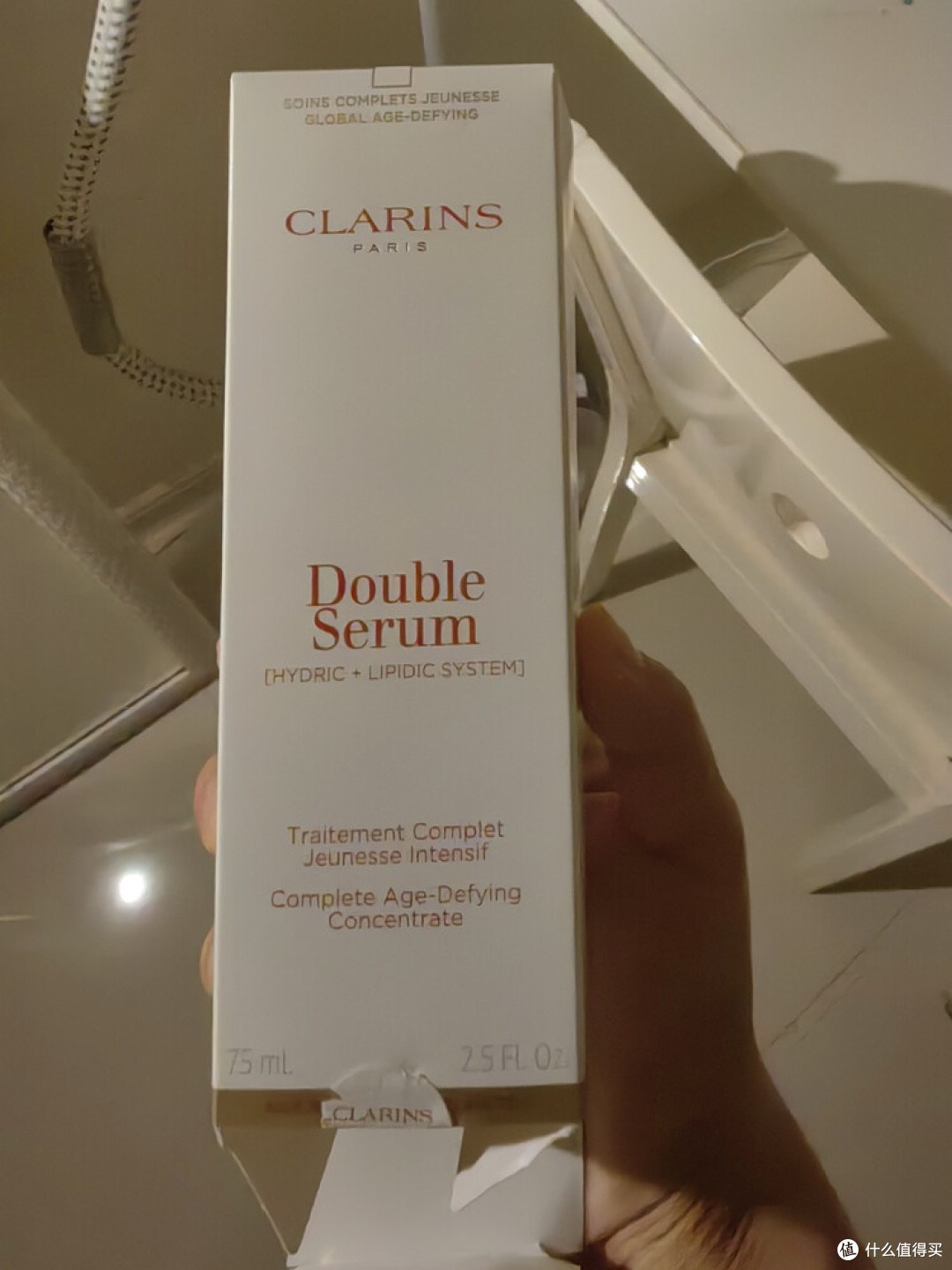 秋冬抗老精华套装推荐:娇韵诗