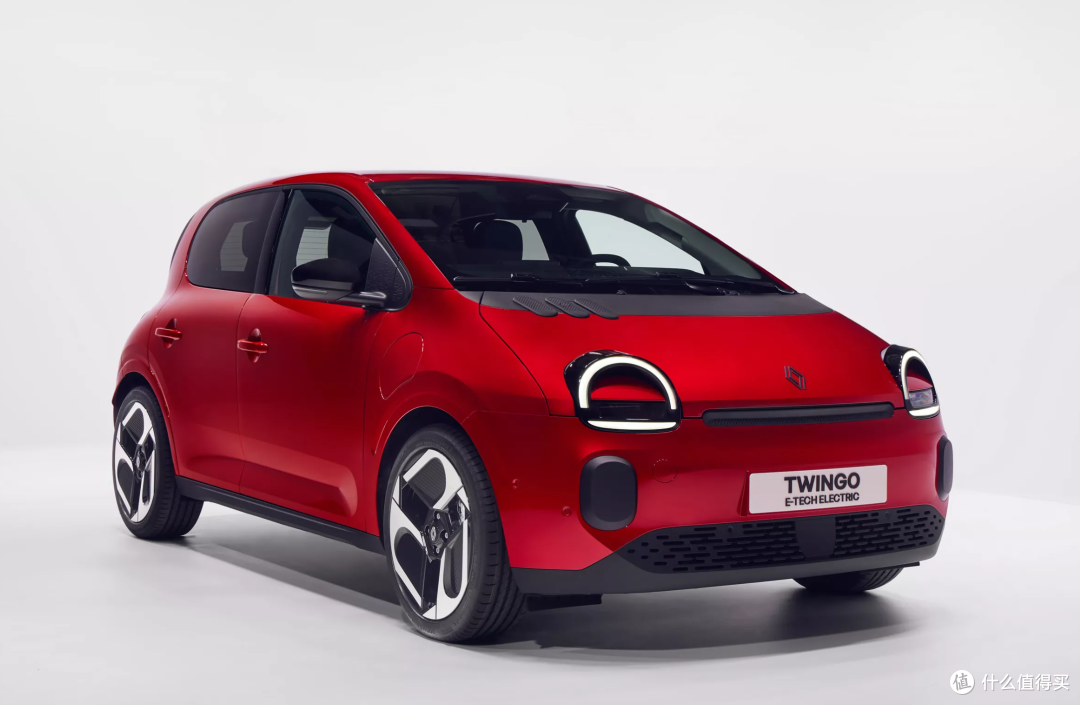 比比亚迪海豚还好看?雷诺正式发布Twingo E-Tech,网友吵翻了!