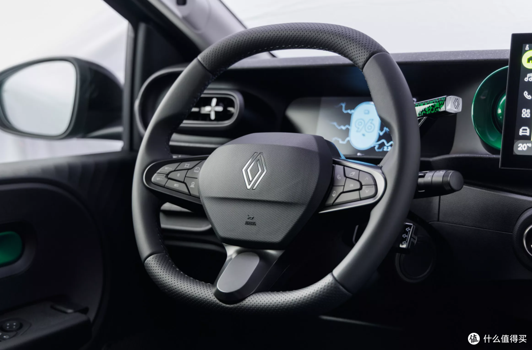 比比亚迪海豚还好看?雷诺正式发布Twingo E-Tech,网友吵翻了!