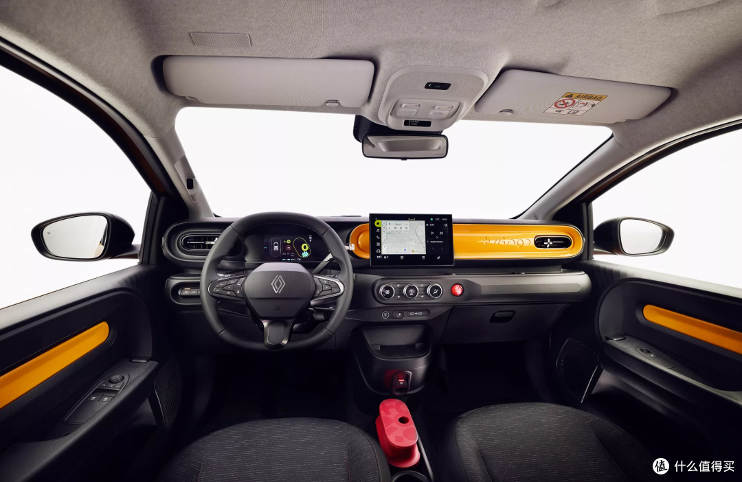 比比亚迪海豚还好看?雷诺正式发布Twingo E-Tech,网友吵翻了!