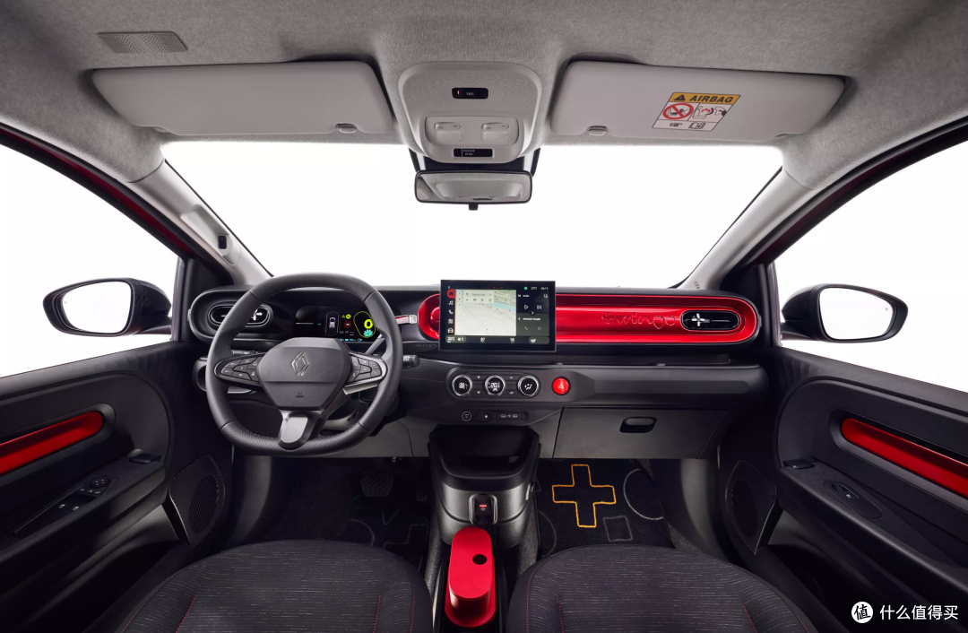 比比亚迪海豚还好看?雷诺正式发布Twingo E-Tech,网友吵翻了!