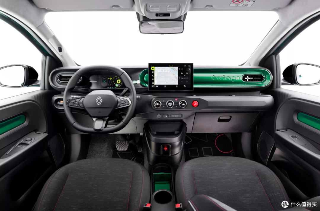 比比亚迪海豚还好看?雷诺正式发布Twingo E-Tech,网友吵翻了!