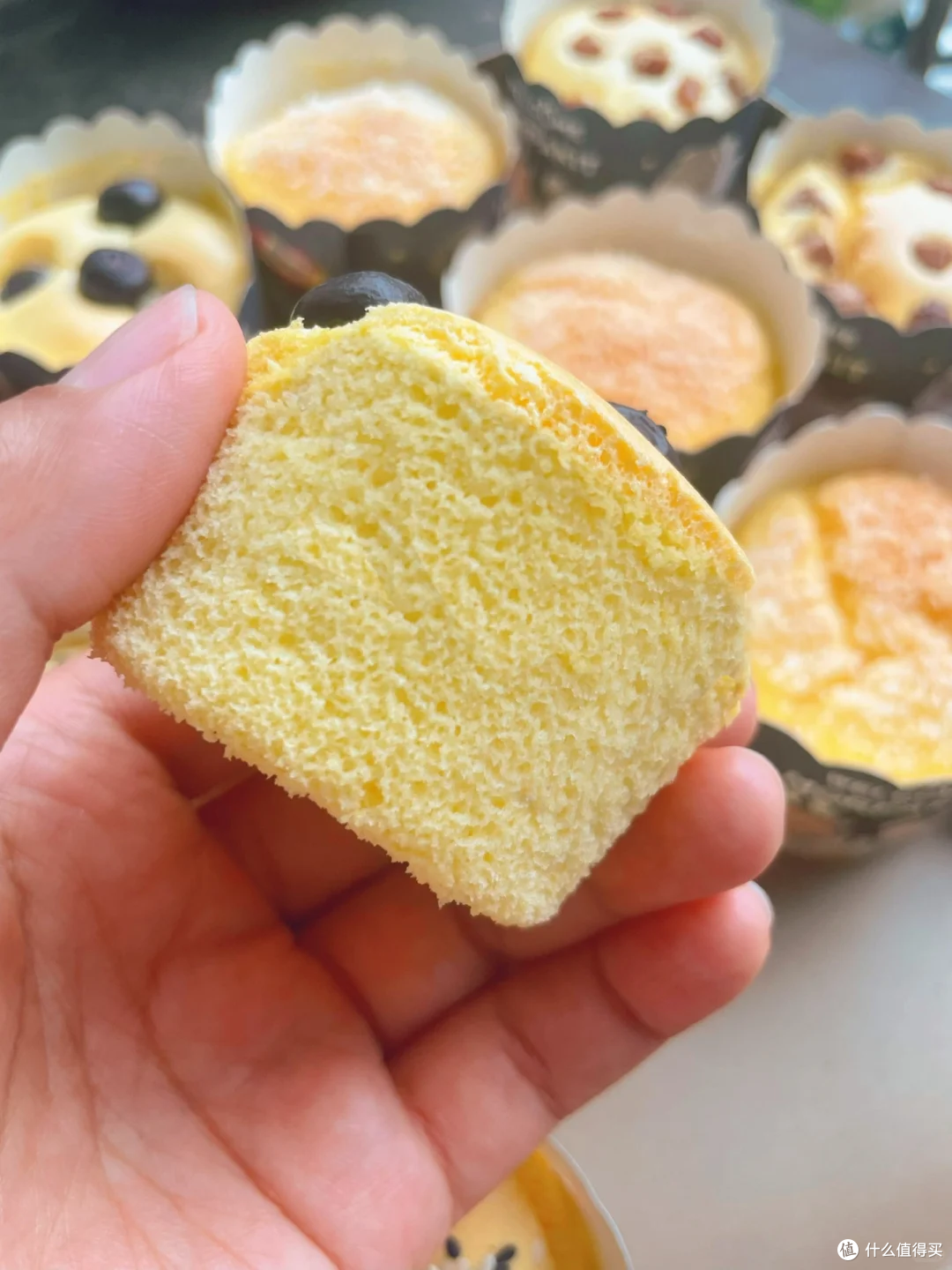 年度技能解锁!料超足纸杯蛋糕,小白搞定蛋白霜就赢了