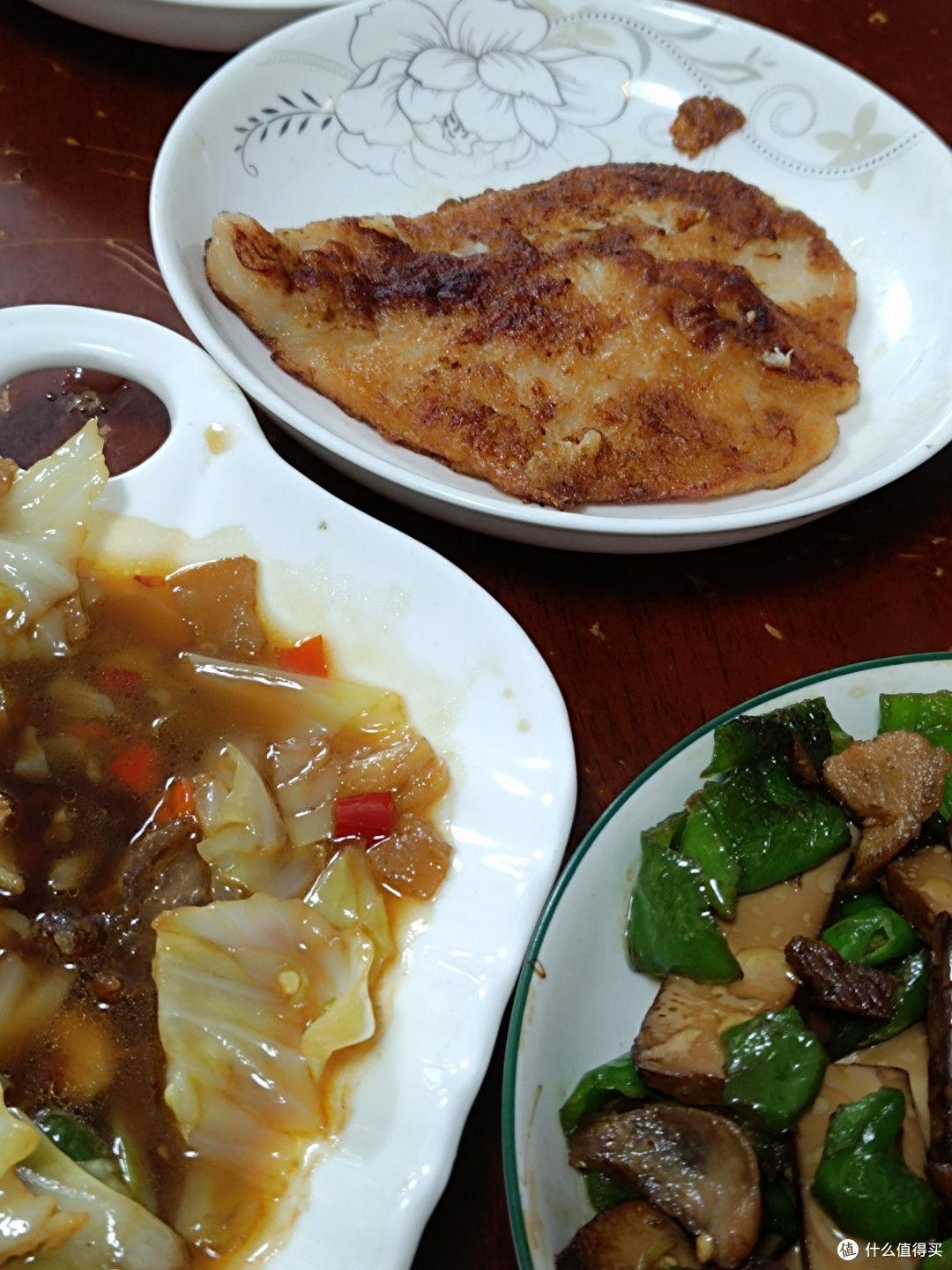 本地应季美食之:鸡排,竹笋和腊肠