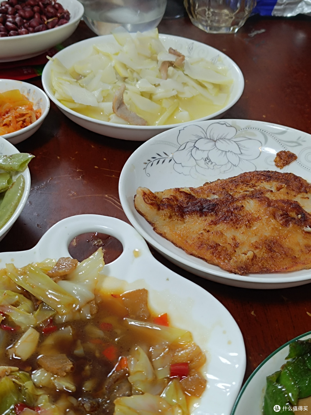 本地应季美食之:鸡排,竹笋和腊肠