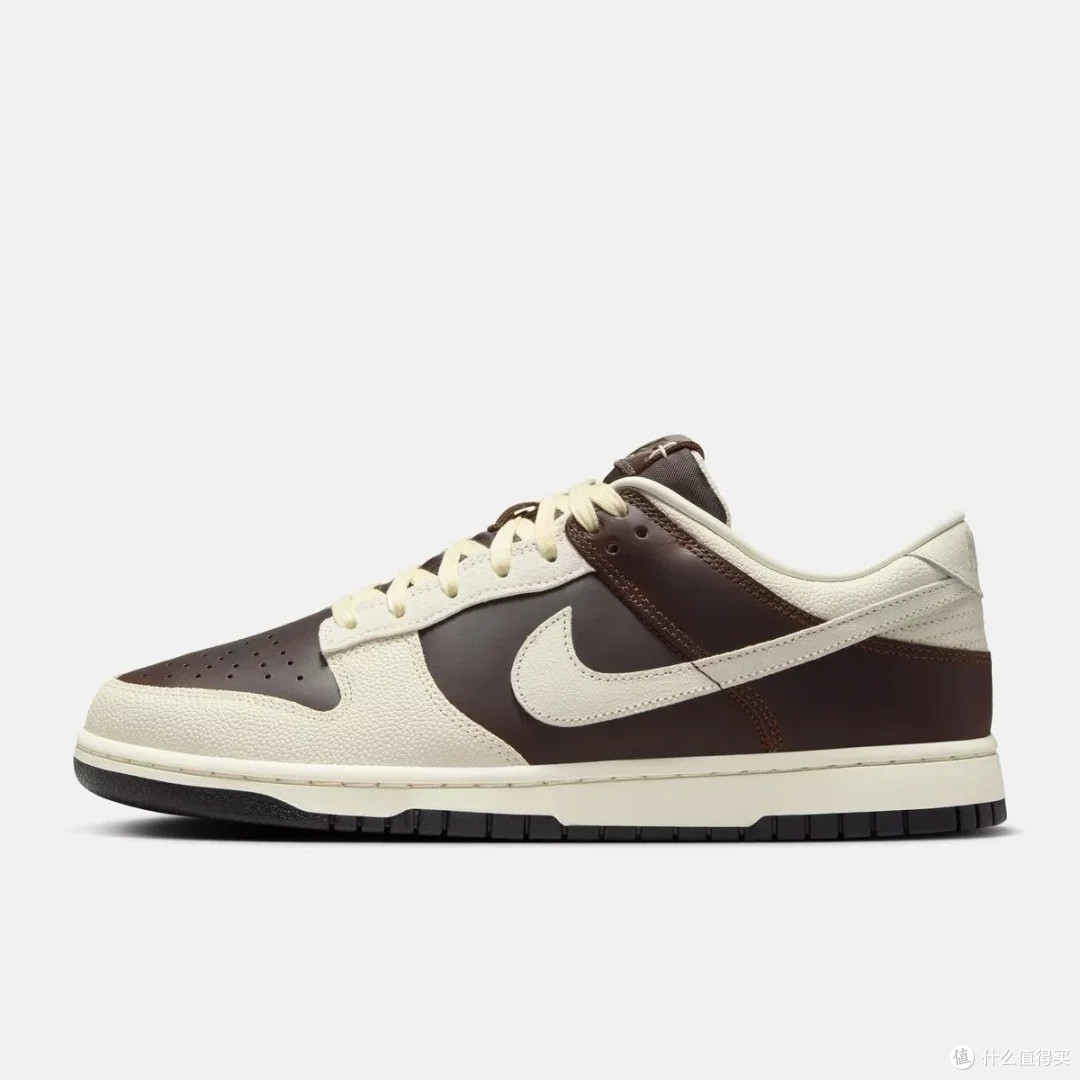 Nike DUNK LOW RETRO：复古与实用兼备