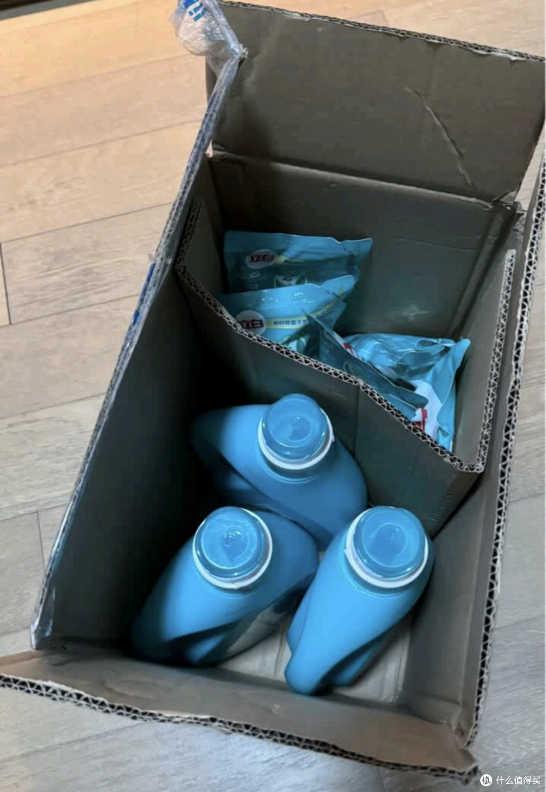 立白茶籽洗衣液18斤,除菌效果如何?