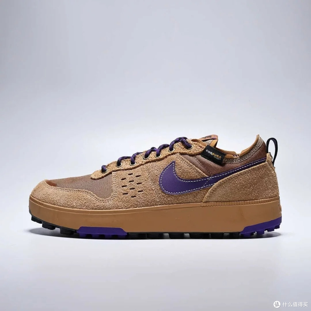 Nike C1TY PRM：透气舒适复古鞋