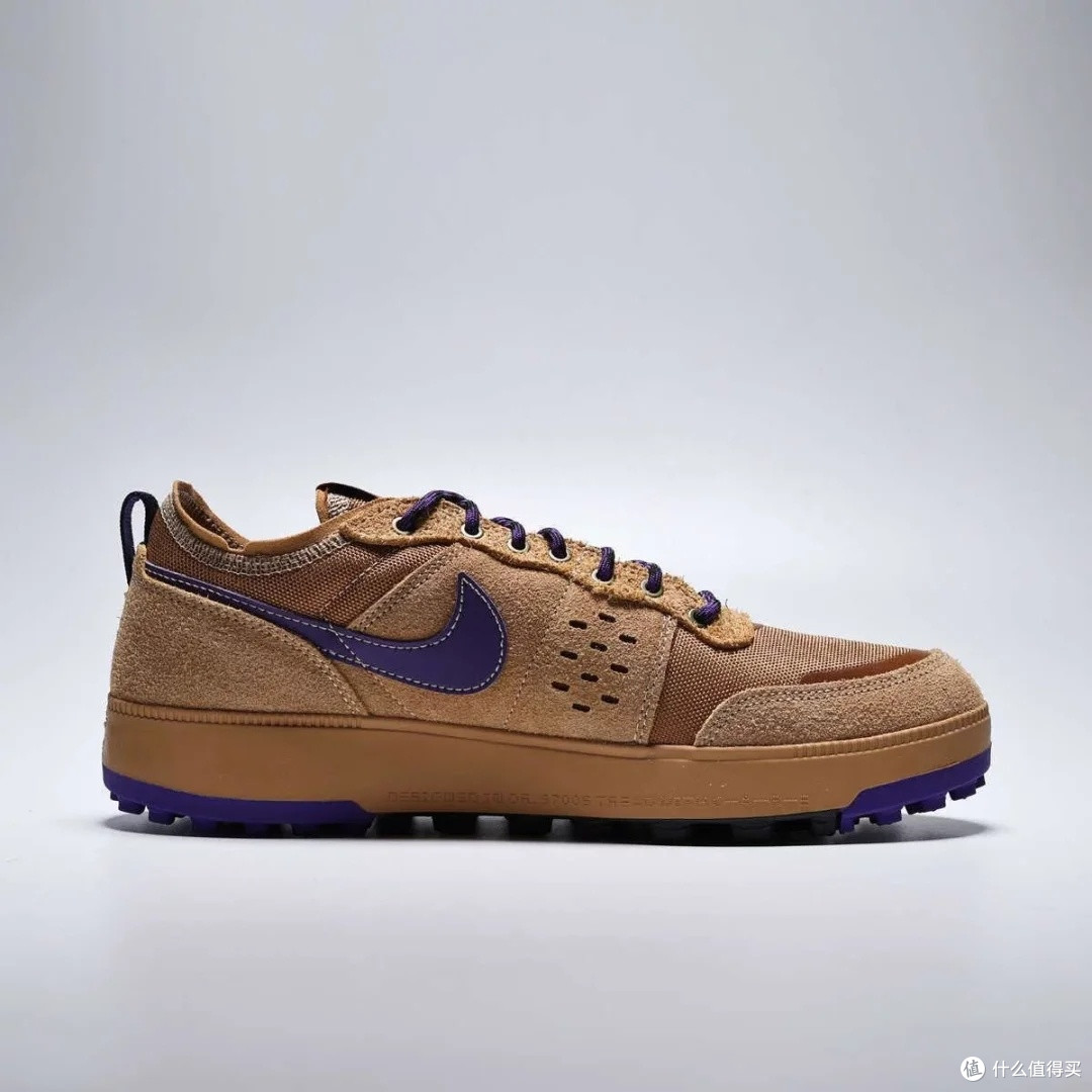 Nike C1TY PRM:透气舒适复古鞋
