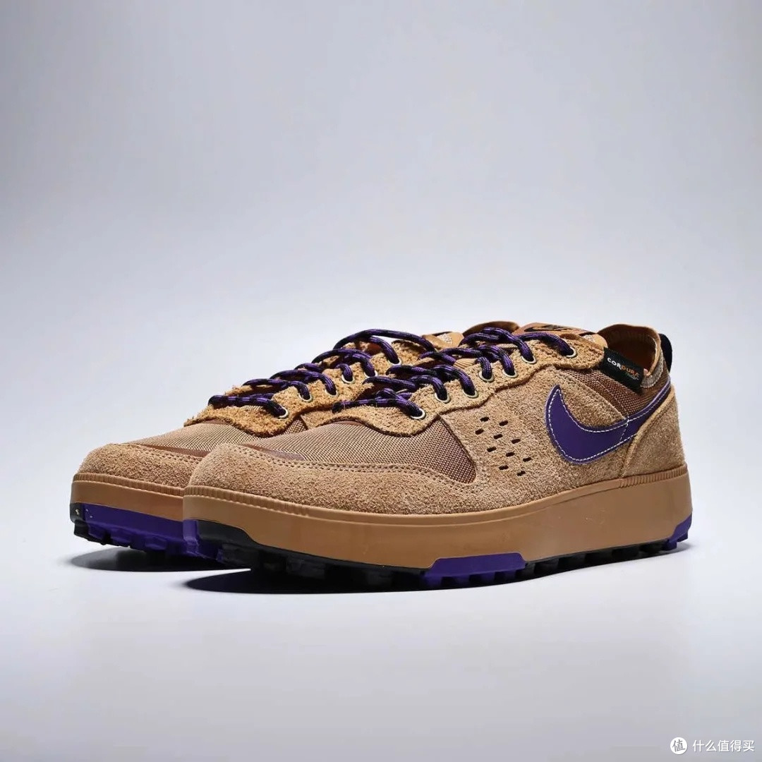 Nike C1TY PRM:透气舒适复古鞋