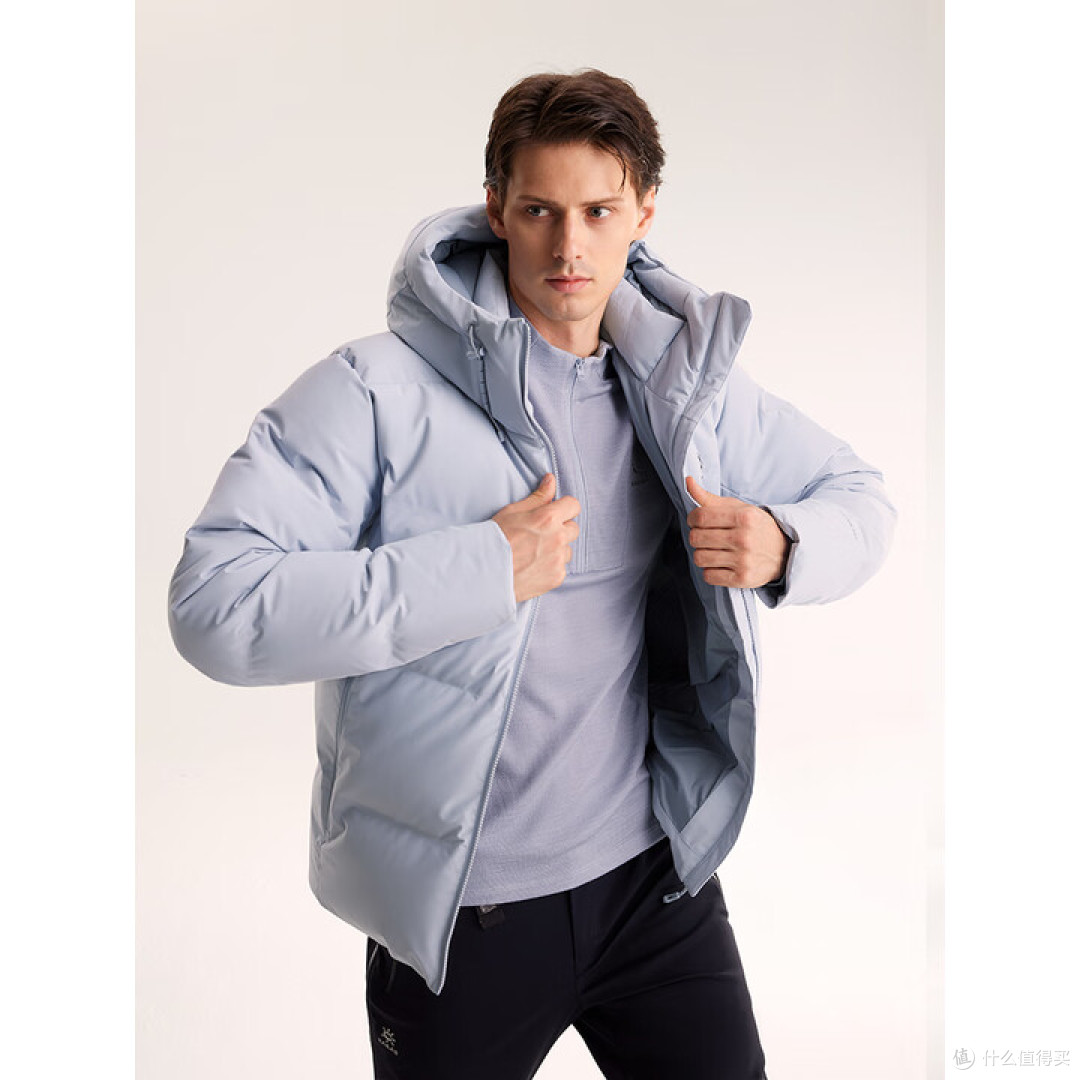 凯乐石达古羽绒服体验:轻暖防风的登山伴侣