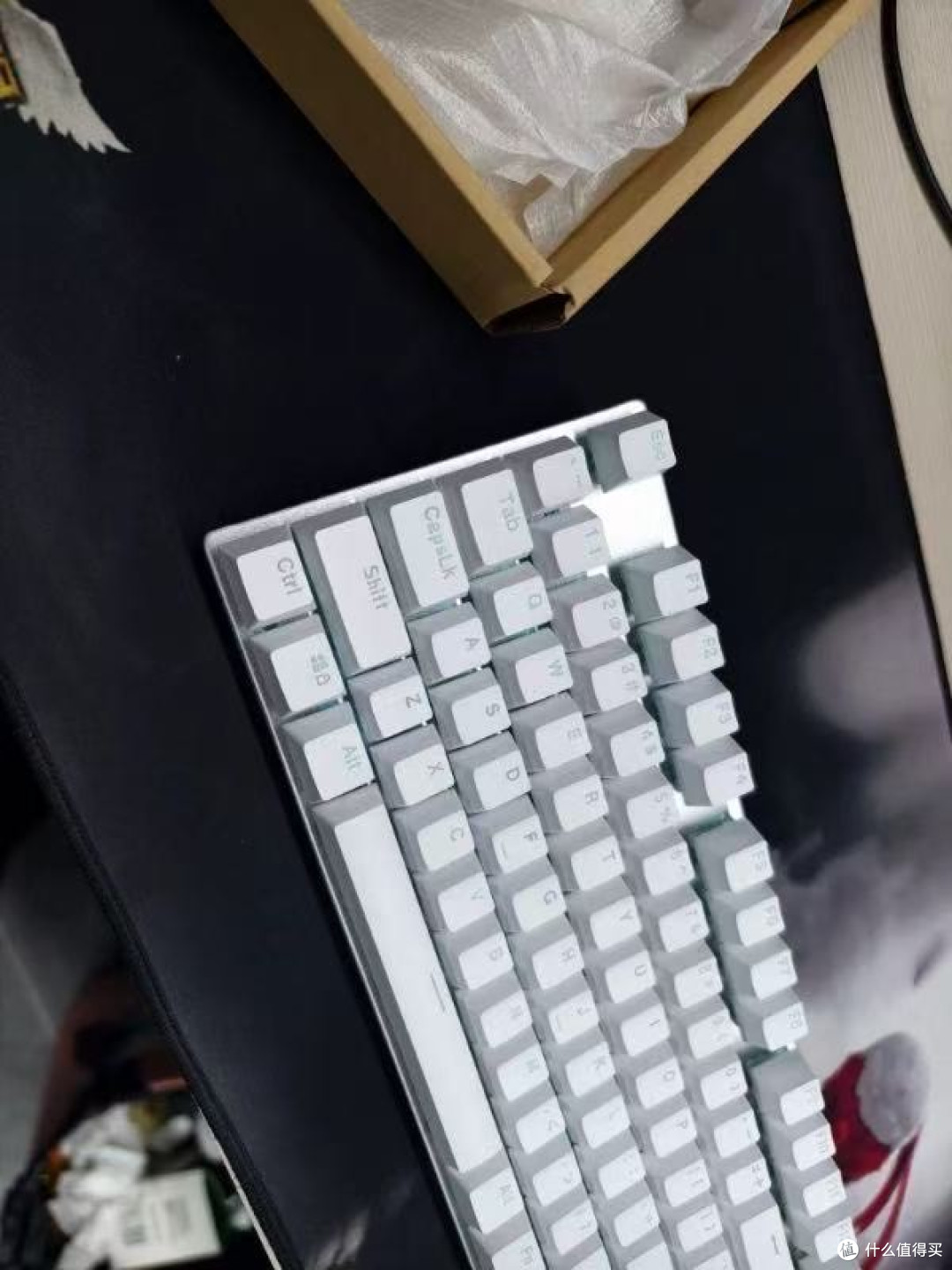 百元级机械键盘闭眼冲的话,狼蛛F2088air绝对是性价比之王!