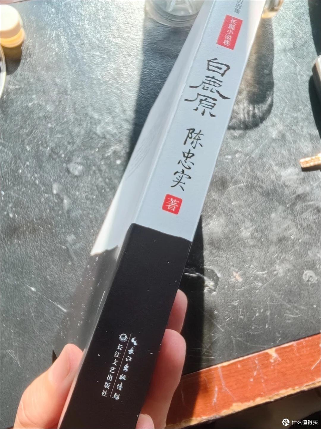 陈忠实笔下的白鹿原历史画卷