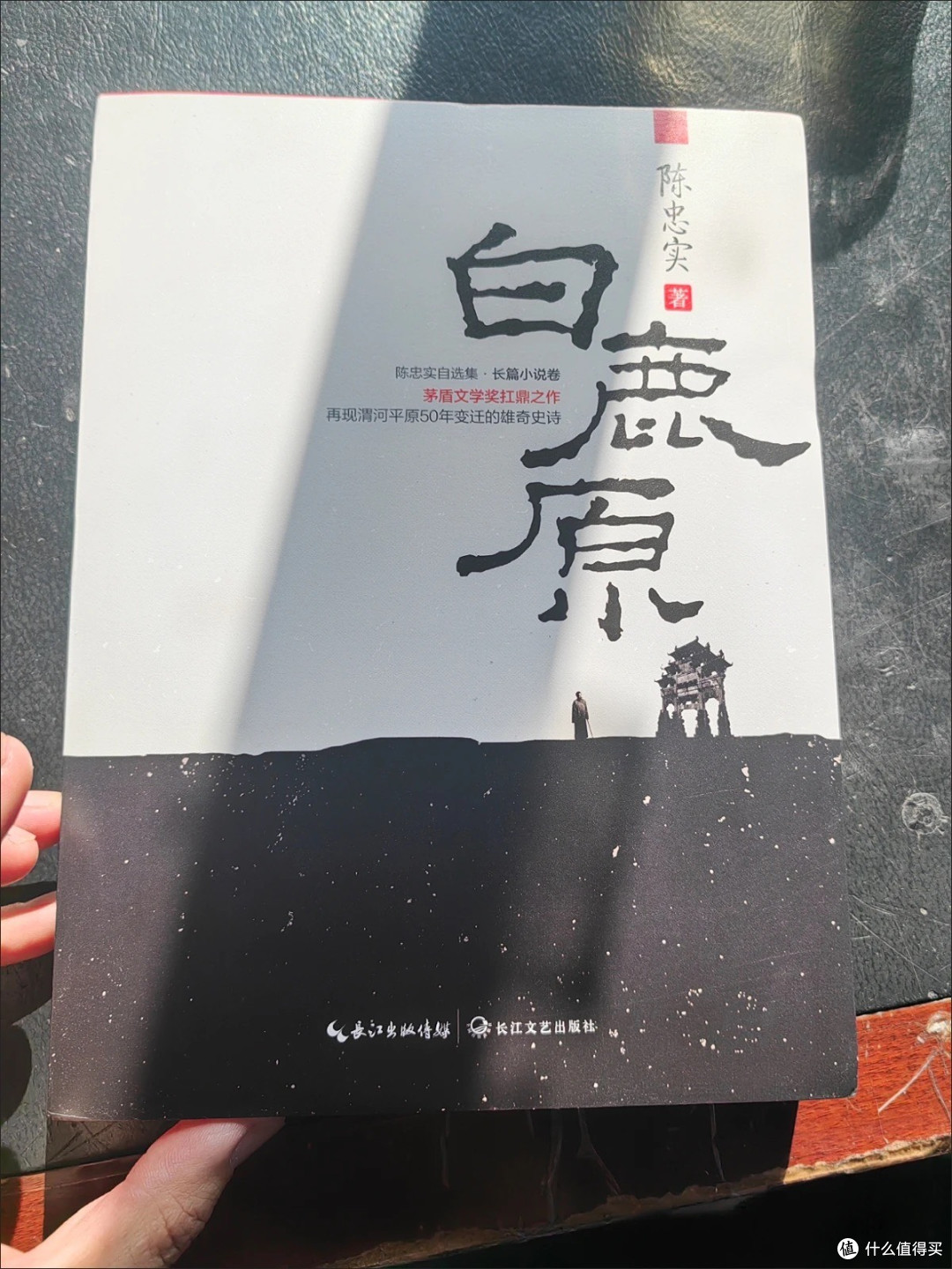 陈忠实笔下的白鹿原历史画卷