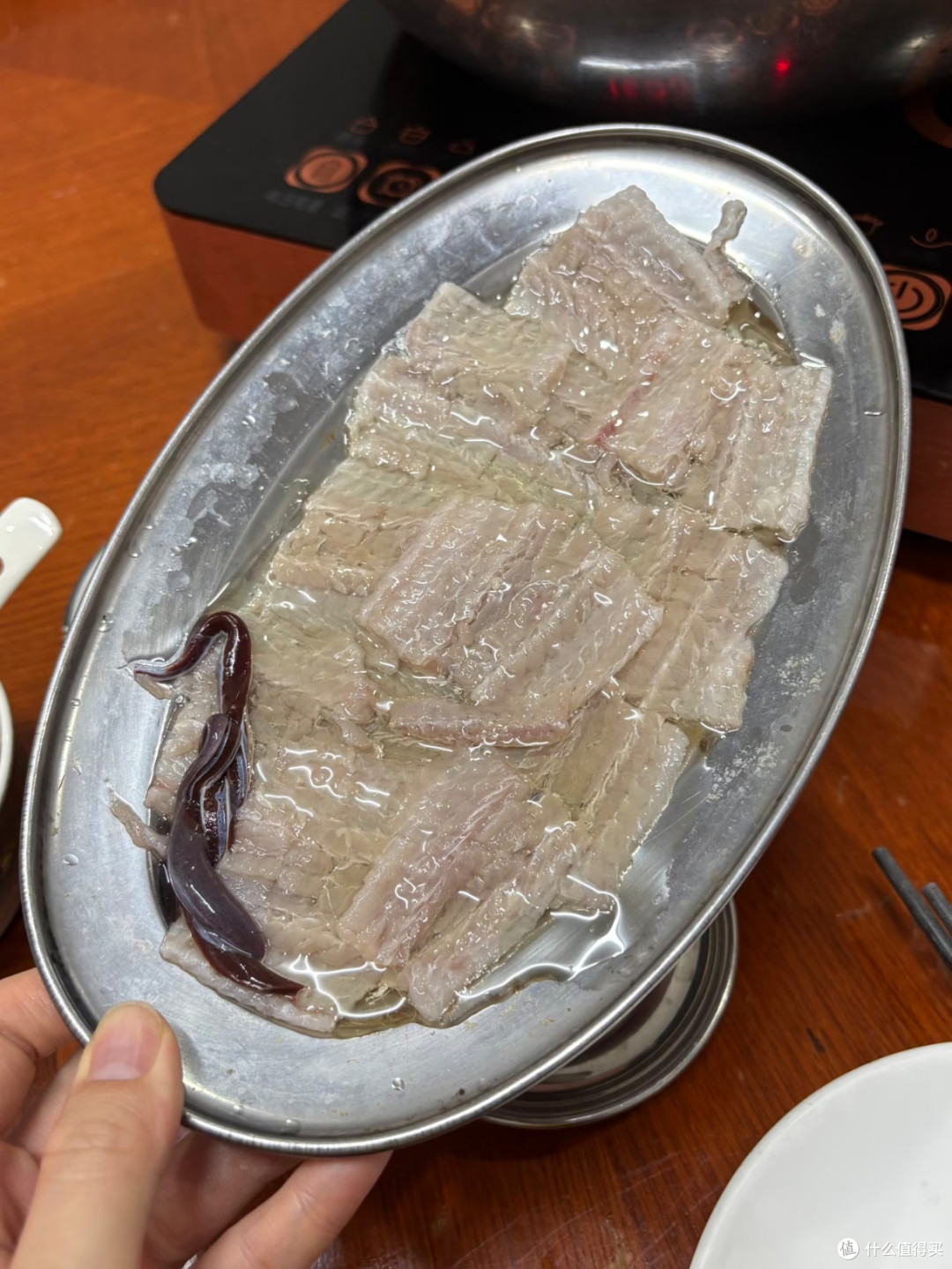 漳州莲珠火锅蛇肉体验!第一次吃去骨蛇片直接封神