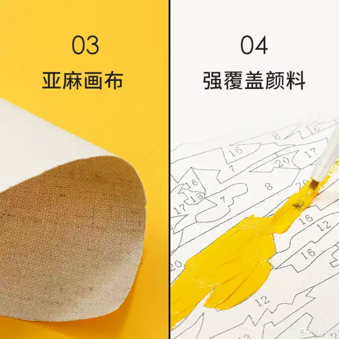 🔥 爆款爆料:自油自画数字油画,全家都上头的亲子 DIY 神器!
