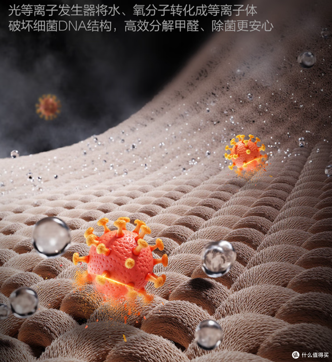 全家洗护自由!海尔云溪4.0 583Pro:AI黑科技适配所有家庭场景