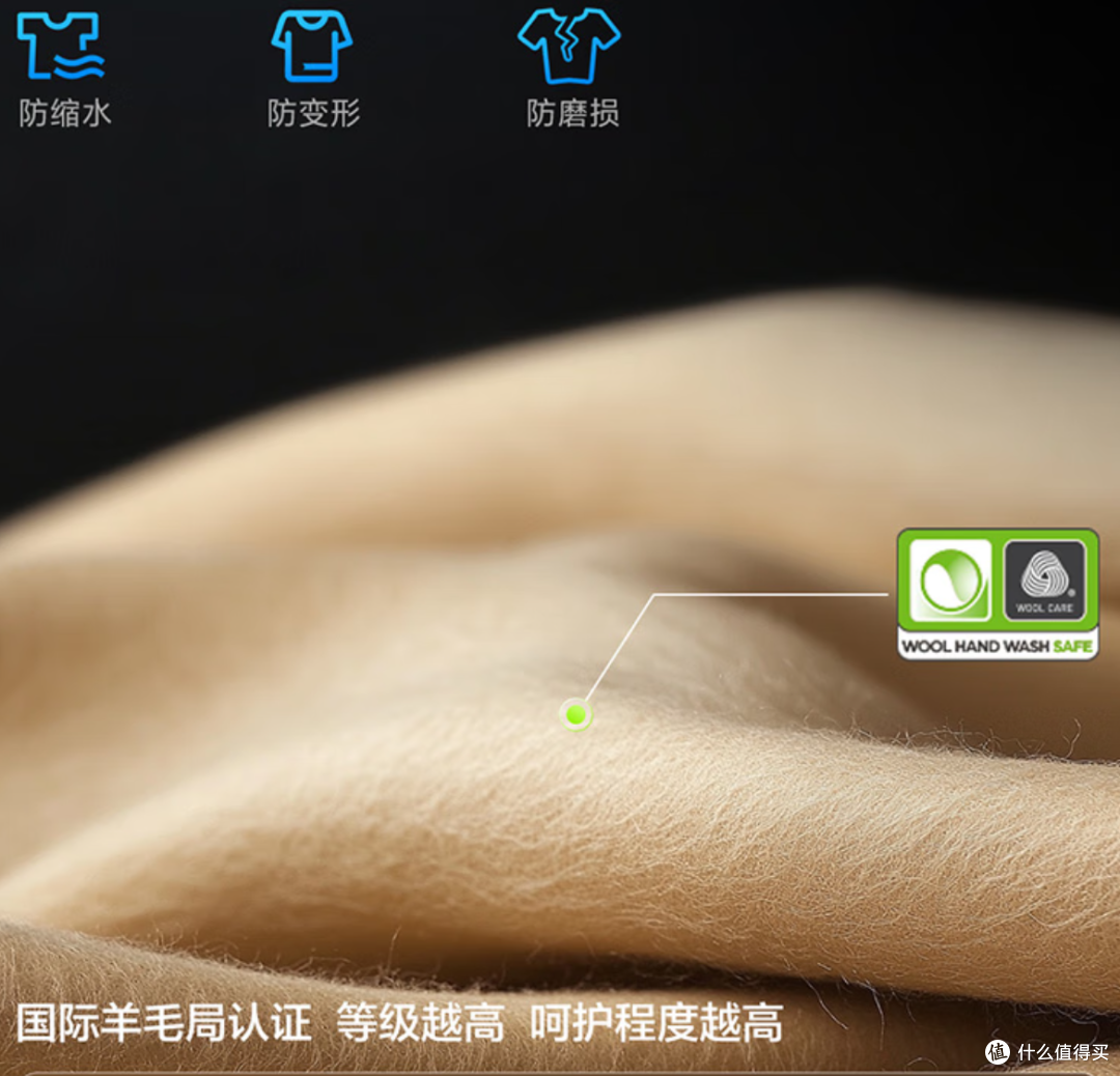 全家洗护自由!海尔云溪4.0 583Pro:AI黑科技适配所有家庭场景