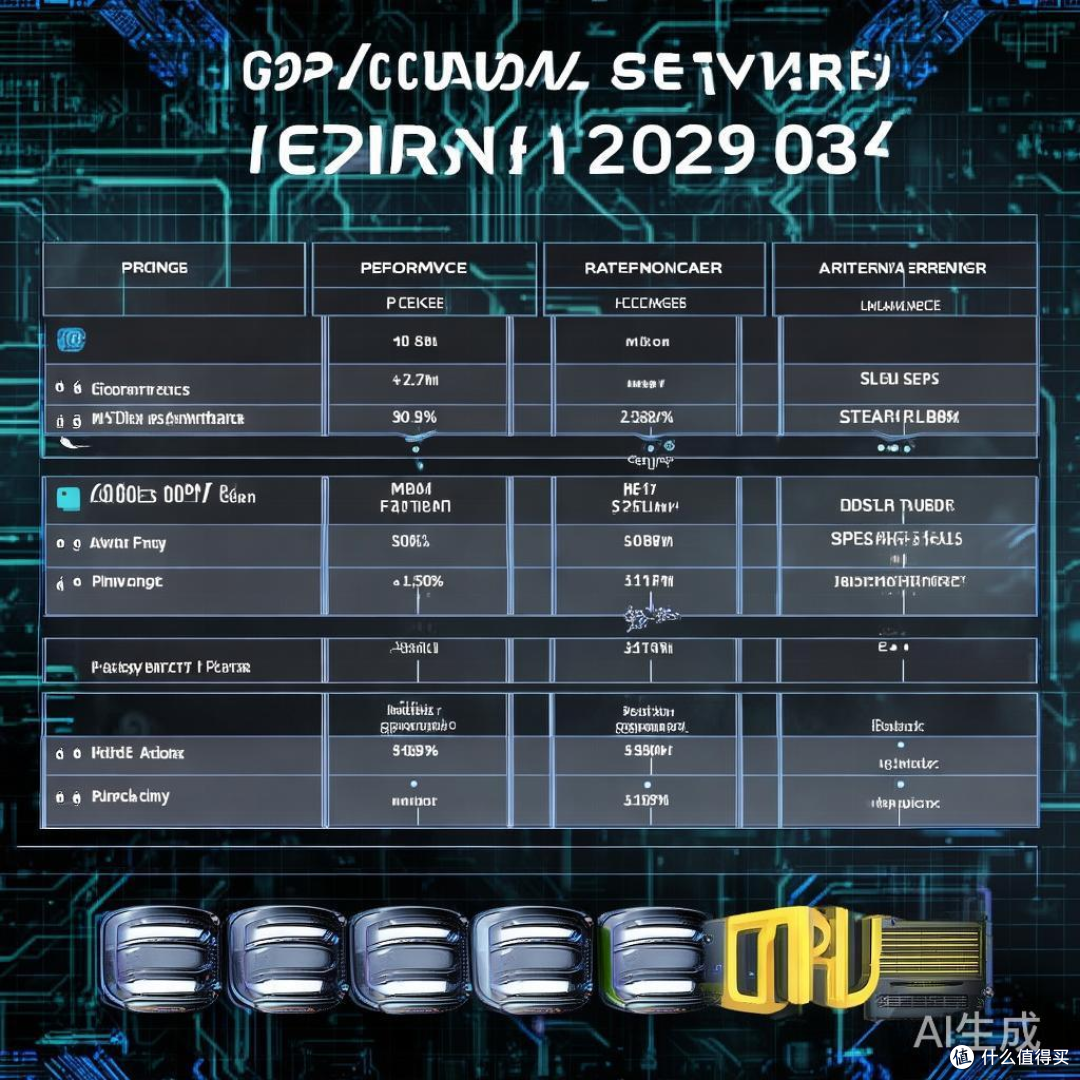 2025年A10/T4 GPU云服务器租用哪家最便宜？性价比对比选型指南
