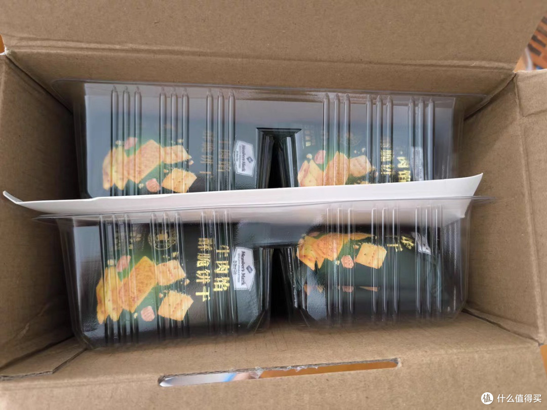山姆牛肉馅酥脆饼干1kg装