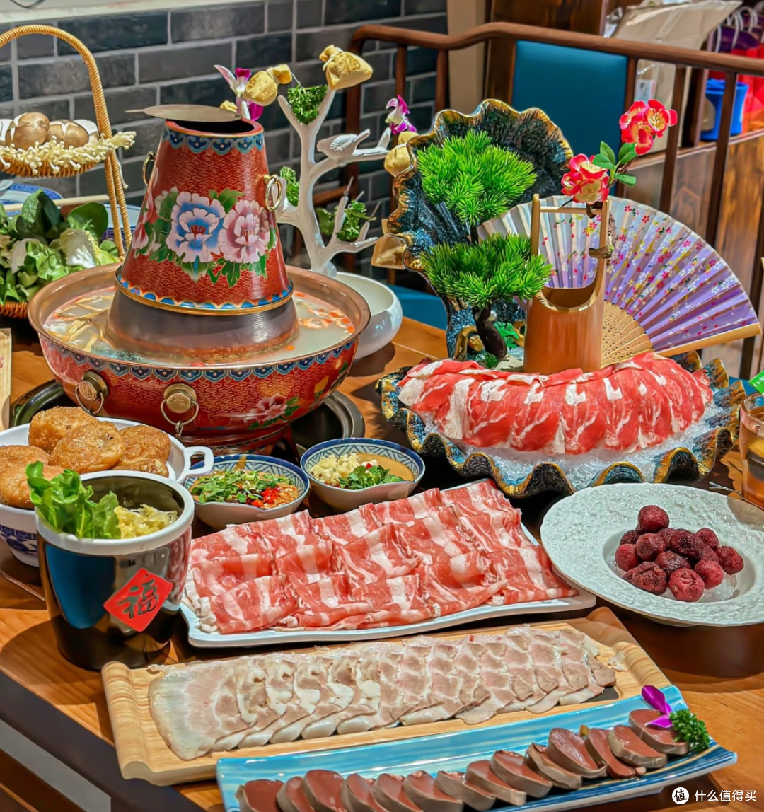 打卡杨幂同款易隆吉林乌拉火锅!非遗美食配梅花鹿肉太绝了
