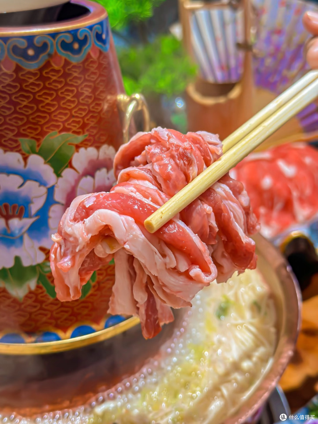 打卡杨幂同款易隆吉林乌拉火锅!非遗美食配梅花鹿肉太绝了