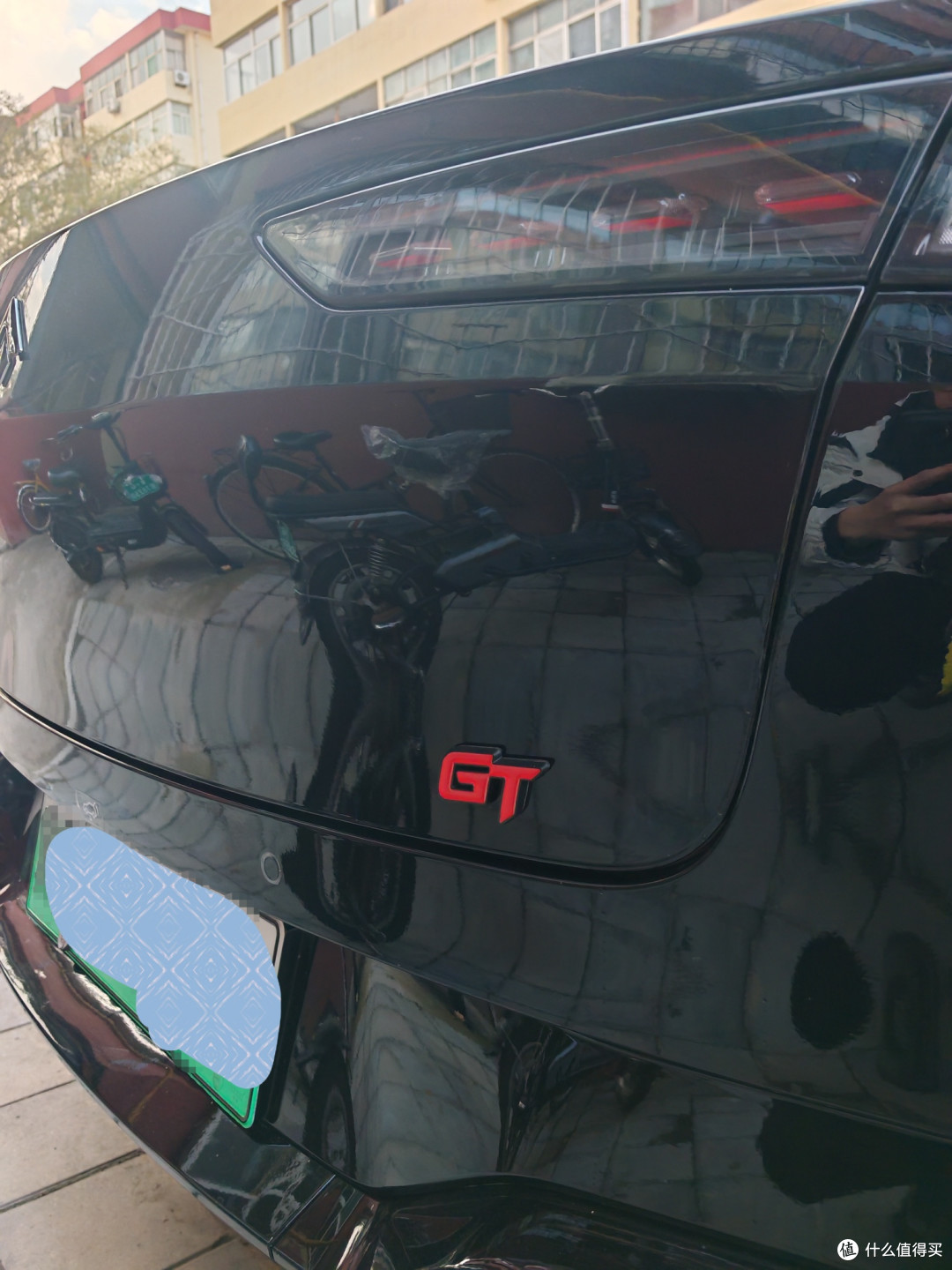 昊铂GT