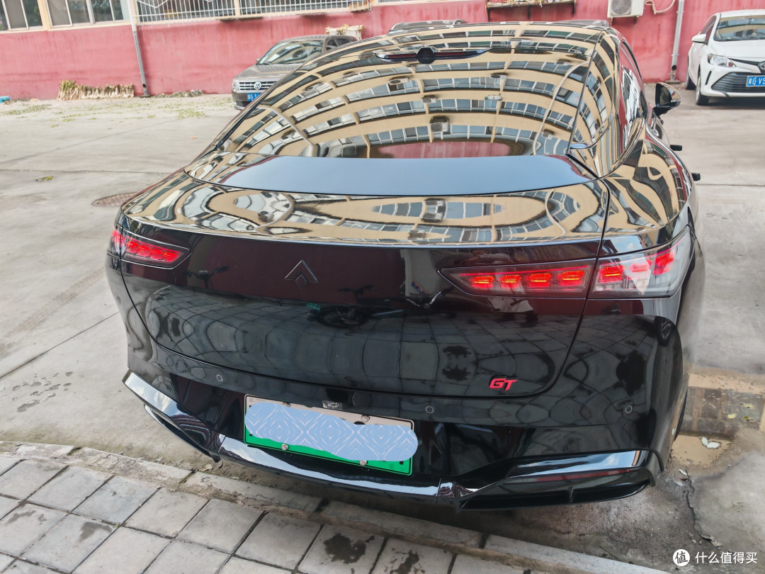 昊铂GT